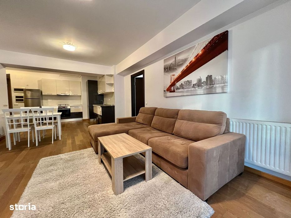 2 cmaere - UPGROUND RESIDENCE,  Barbu Văcărescu, Fabrica de Glucoză