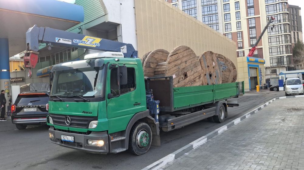 Манипулятор Услуги Манипулятора