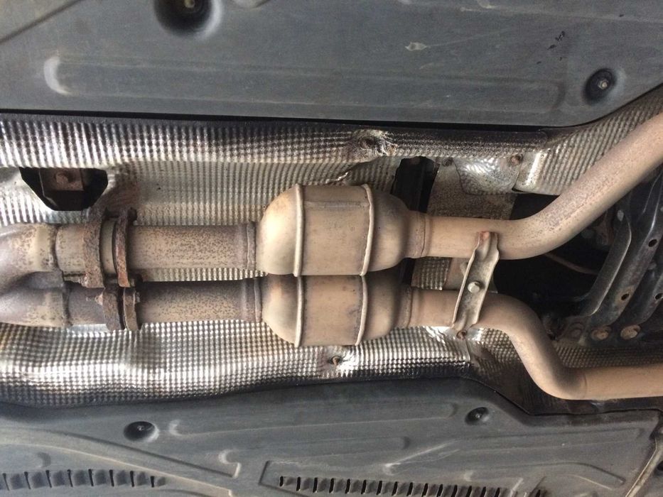 прием катализаторов