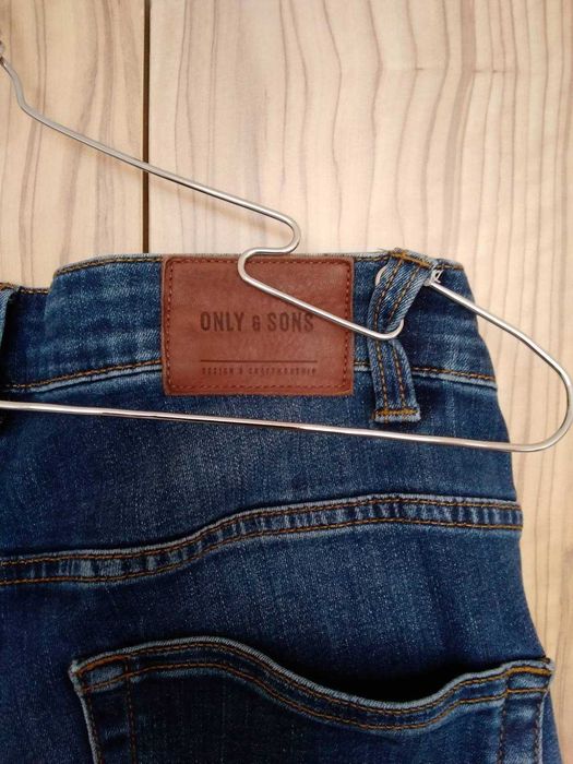 Мъжки  дънки   Slim Fit  Only & Sons