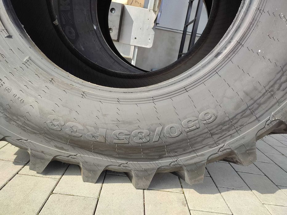 Anvelope  650/85 R38 TL AGRO10 OZKA Radial 5 Ani Garantie