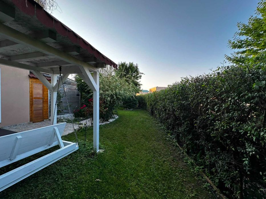 Apartament cu 340 mp de curte în Cosmopolis | Se simte ca o casă | Direct proprietar - 0% comision