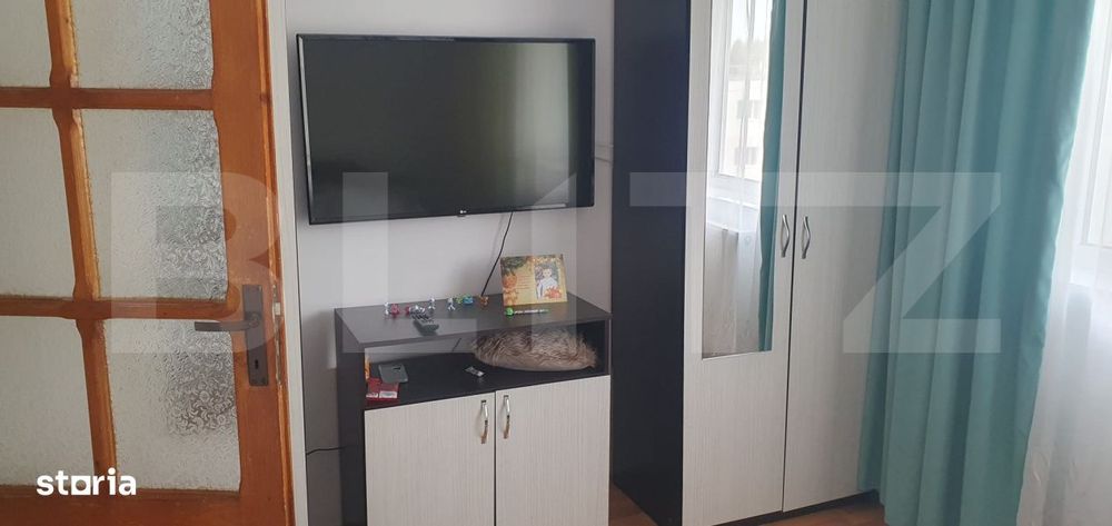 Apartament cu 2 camere, semidecomandat in Vatra Dornei