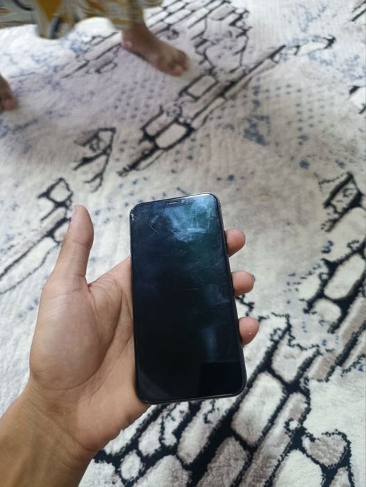 Iphone x pamit 64 yomkist 100