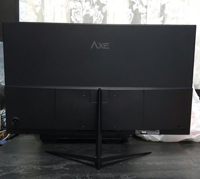 Игровой монитор Axe Matrix 27 180Hz идеал!