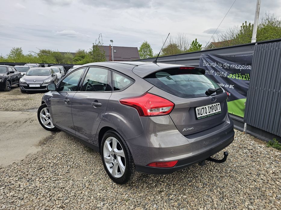 Ford Focus ~ 2015 ~ 1.6 TDCi ~ Navigatie ~