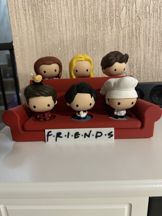 Suport figurine Friends
