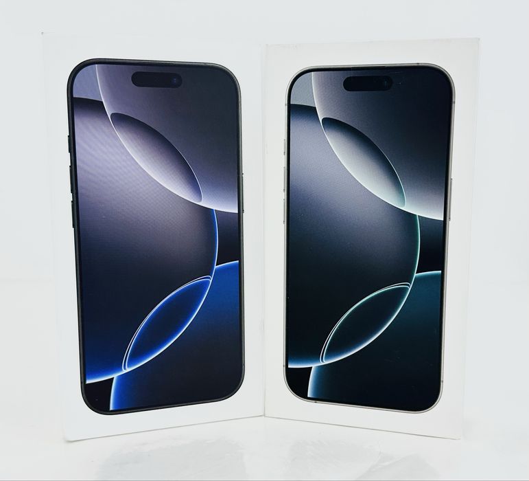 НОВ! iPhone 16 Pro 1TB Desert / Black / White / Natural Гаранция!