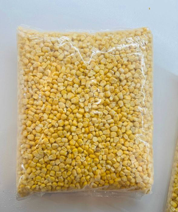 Porumb congelat stiulete si boabe