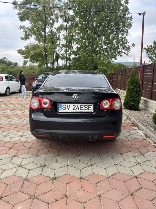 Volkswagen jetta 1.9 tdi