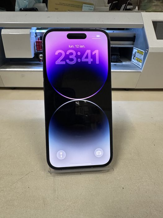 Iphone 14 pro / 128 gb / 100% baterie / garantie