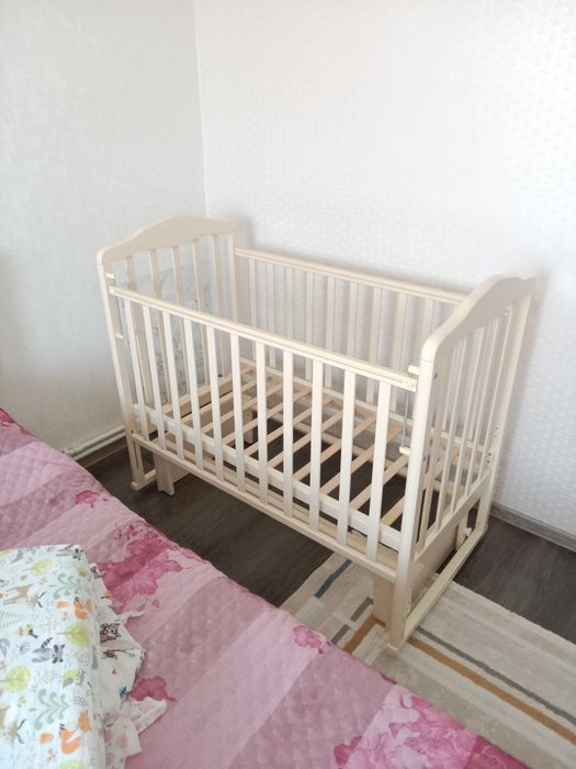 Продам детский кровать.