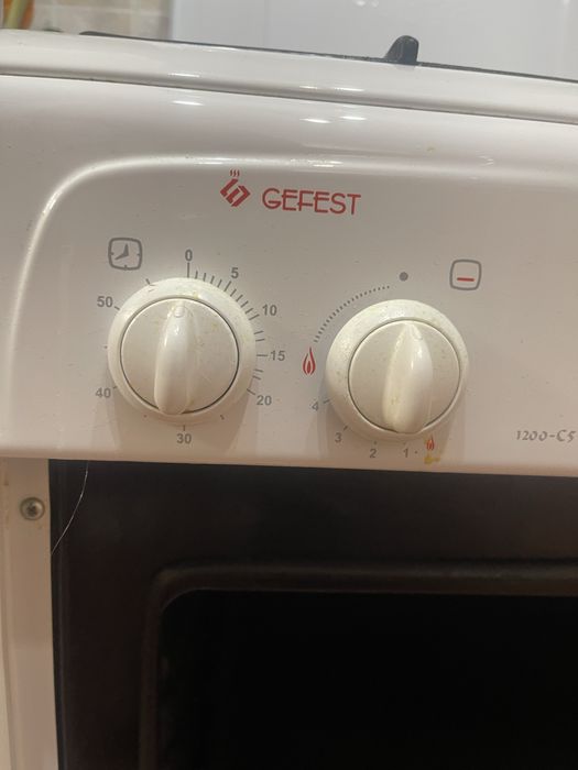 Газовая плита Gefest