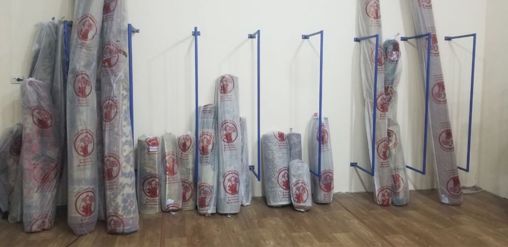 Стирка чистка ковров Чарвак / Гилам ювиш / Gilam yuvish