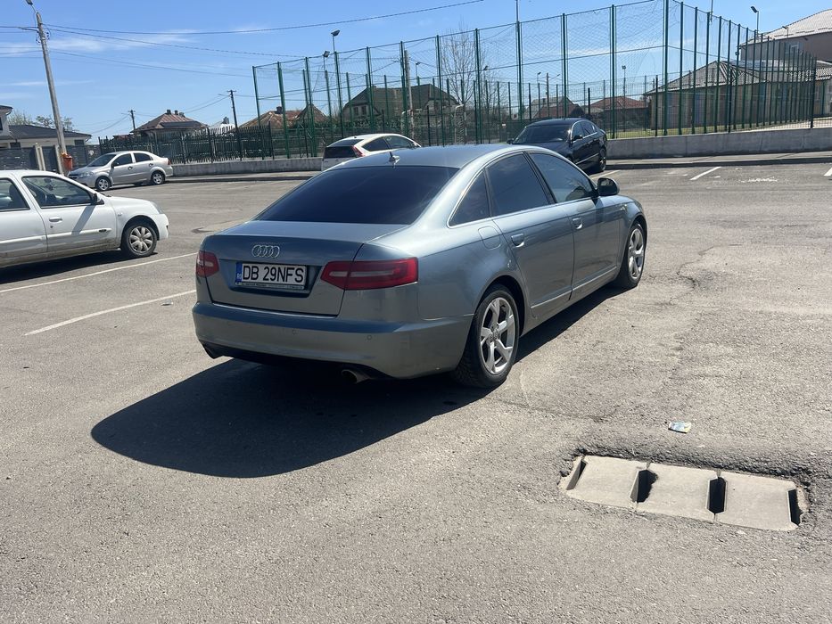 Audi A6 c6 automat facelift