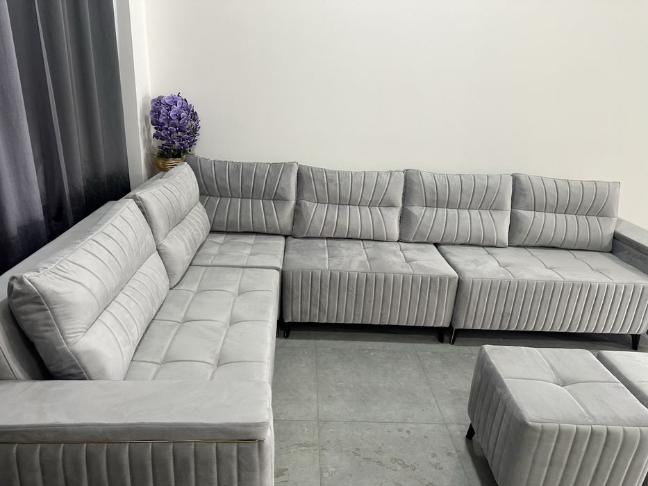 Акция! Угловой диван, уют и качество по выгодной цене divan ugolok zal