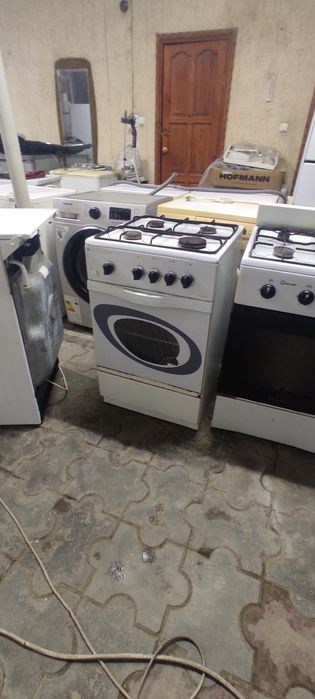 Газ плита с доставкой