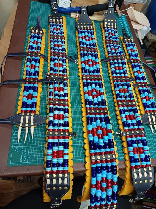 Кукерски гердани, кукерско гердане