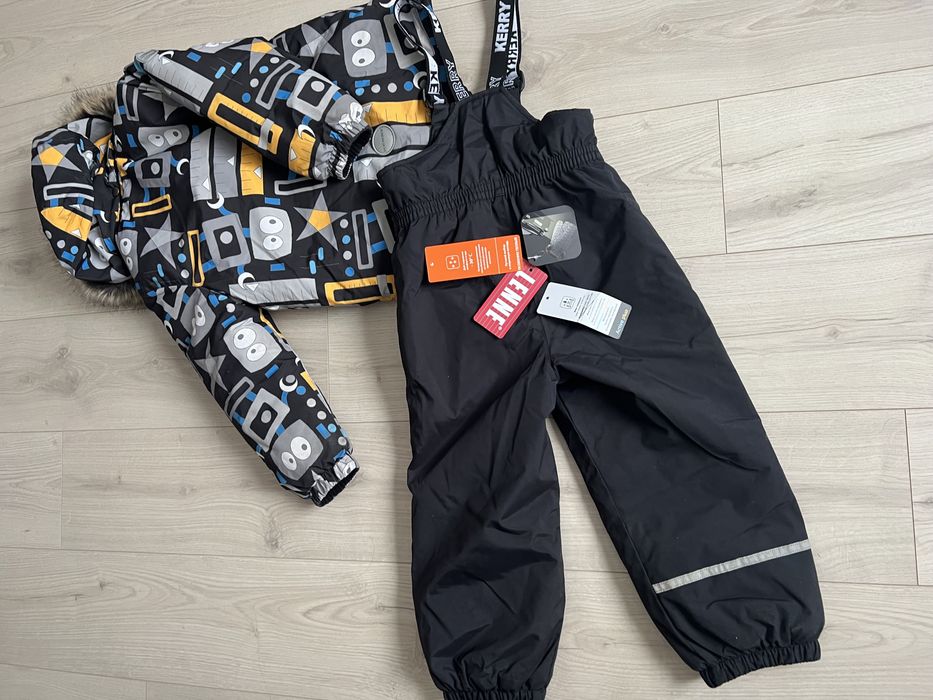 Детский куртка - комбинезон Kerry