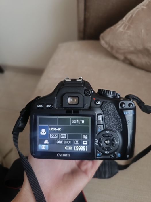 Фотоапарат Canon Eos 550D