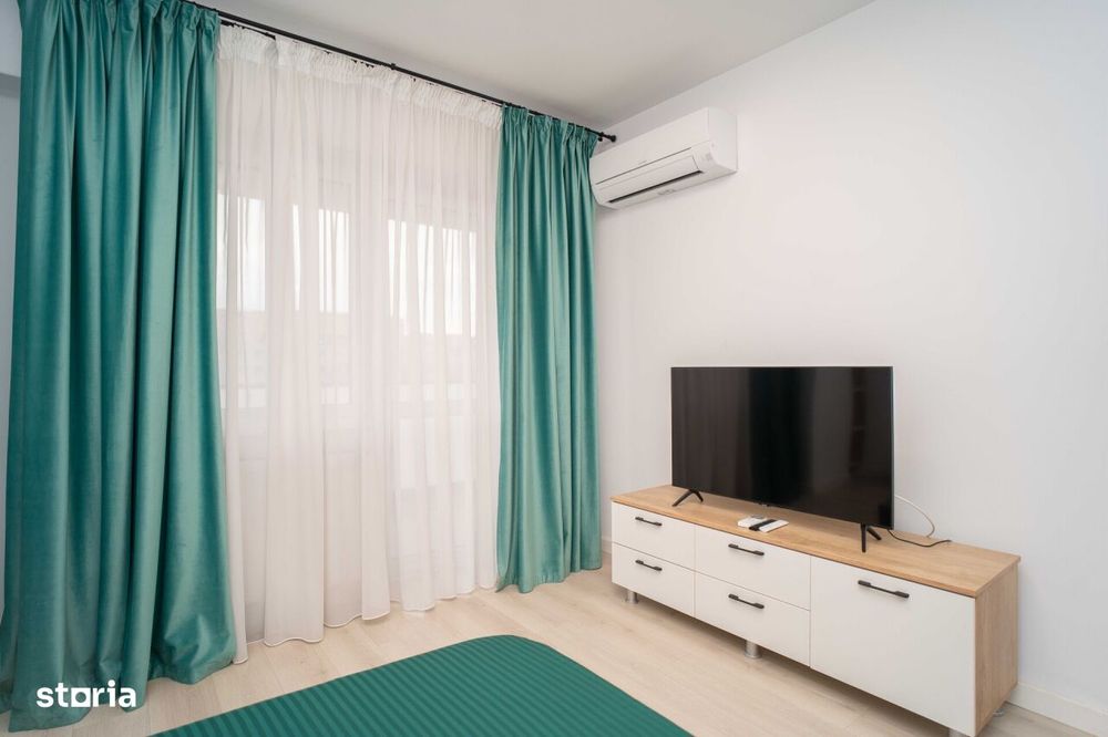 Ap cu 1 camera, 45 mp, intabulat, Mobilat si utilat - 99 800 Euro