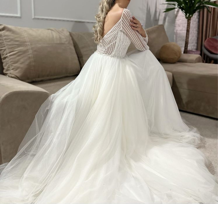 Rochie de mireasa La Novia