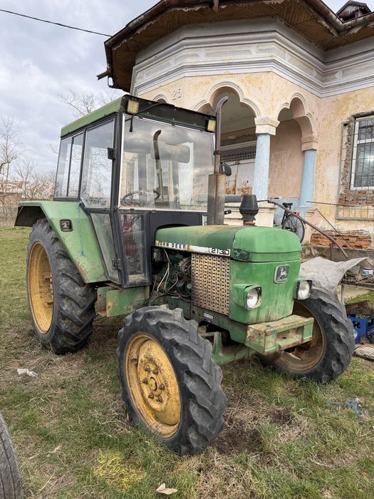 Tractor John Deere 2130