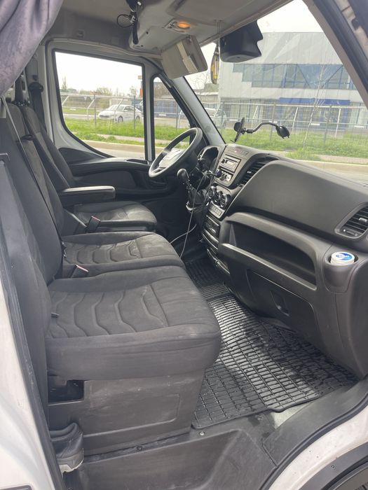 Iveco Daily Autoplatforma motor nou 0km