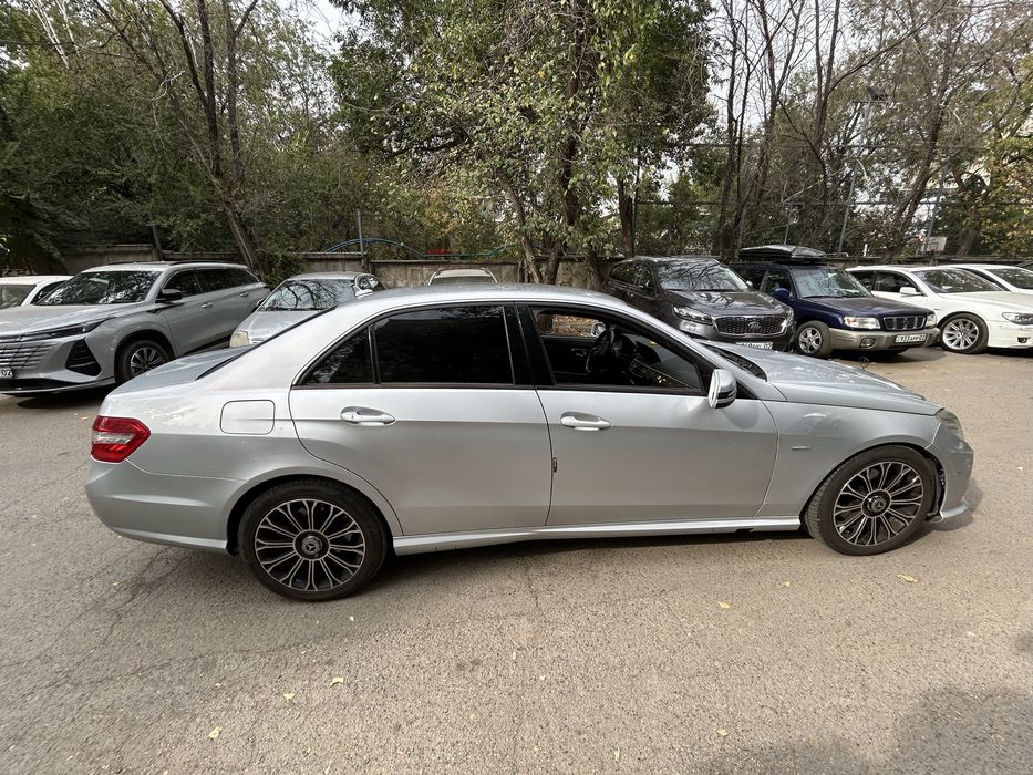 Мерседес e212 w212 1.8 турбо