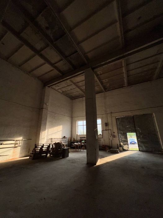 Завод мукомольный