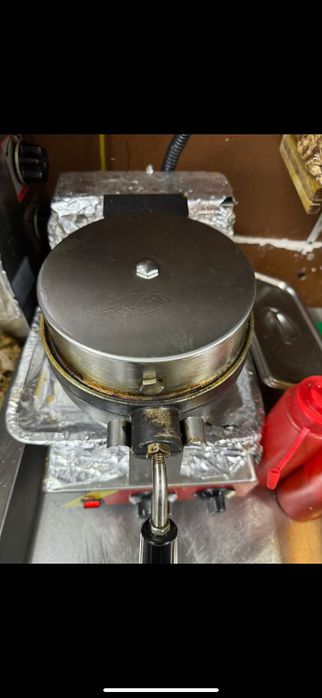 Уфо Бургер тостер