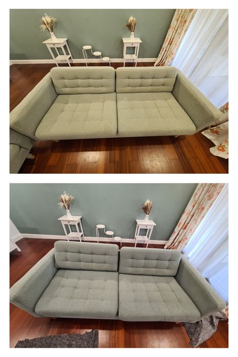 Curatare profesionala canapele.