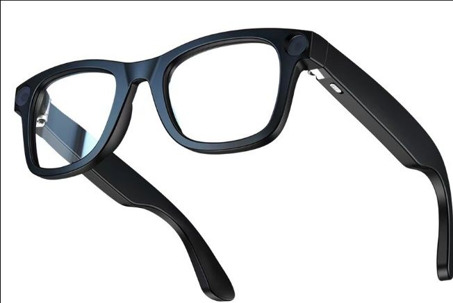 Очки с искусственным интеллектом