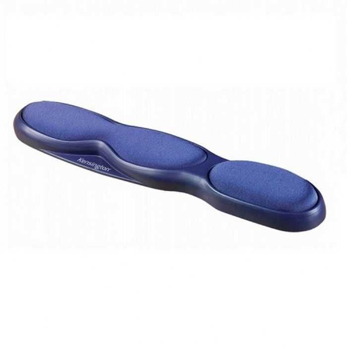 Kensington Suport ergonomic cu spumă pentru încheietura mâinii - albastru