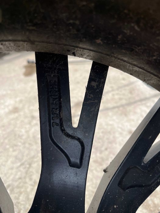 Джанта BMW 3 G20 5x120 18