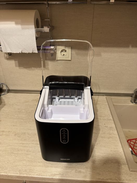 Ледогенератор Sencor SIM 2500BK