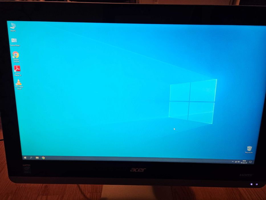 Vand Sistem Desktop PC All-in-One Acer Aspire Z3-705