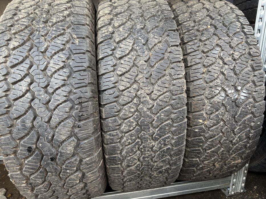 Гуми General 265/70R16 дот 22