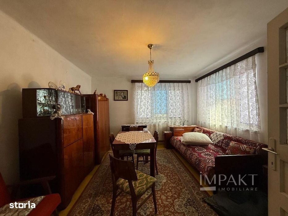 Oportunitate de investitie: casa renovabila in Someseni!