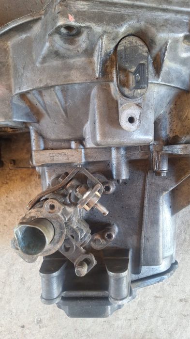 Коробка механика 1.8 пассат б3 б4