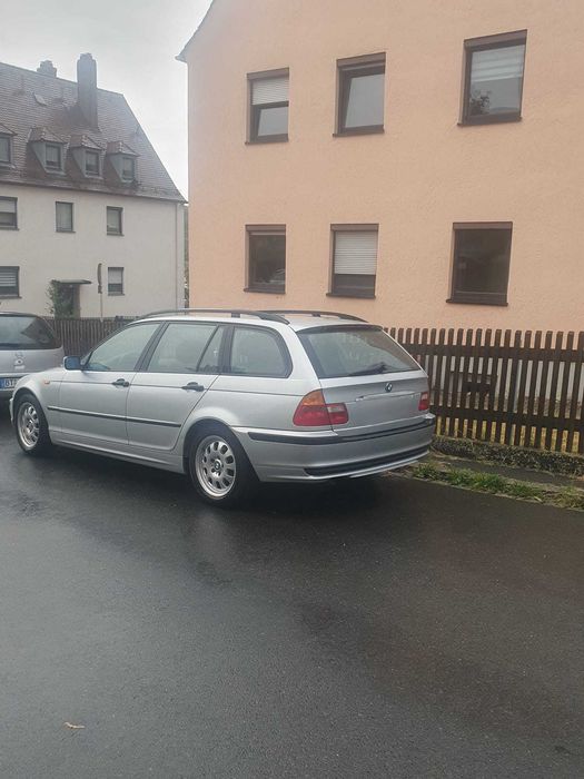 BMW 320D e46 Aut.