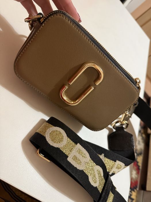 Marc Jacobs Snapshot оригинал