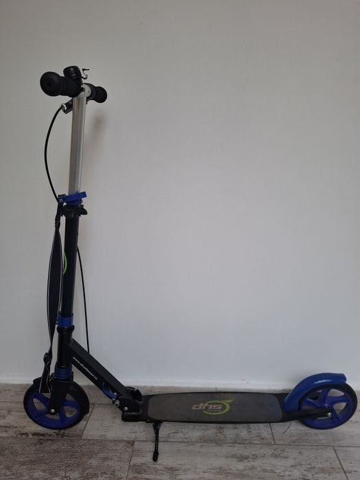 Trotineta de copii cu roți mari DHS Fitness
