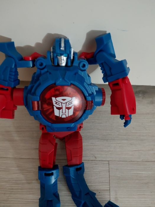 Продам трансформер робот часы Junfa Toys