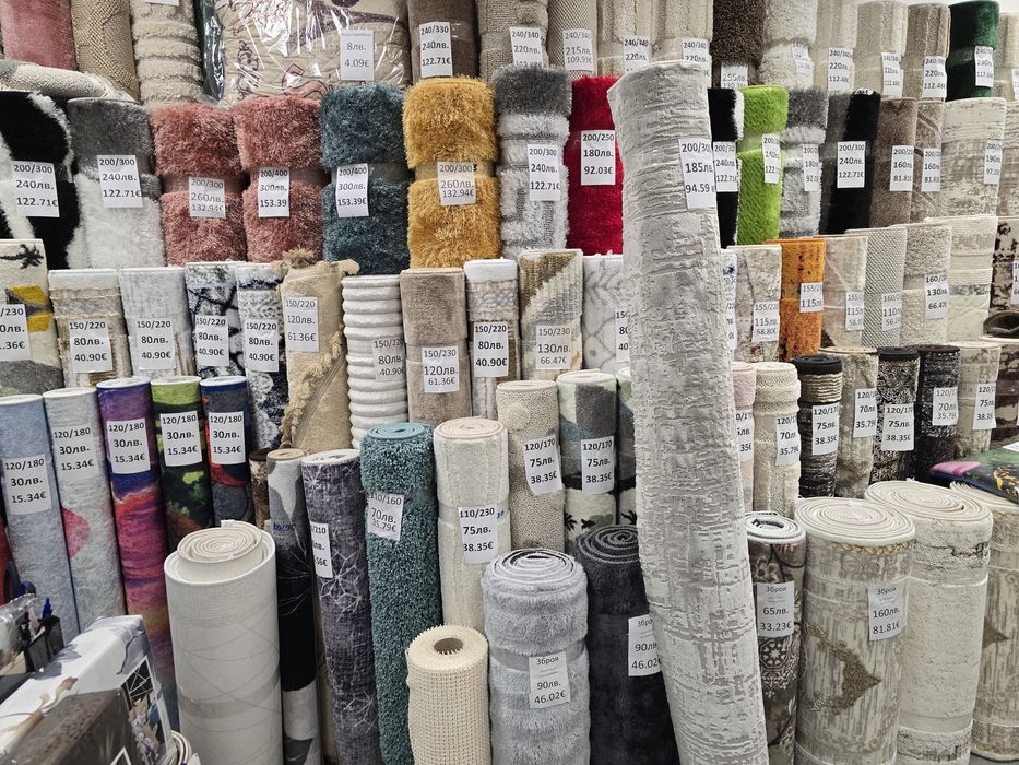 Килими На Най-Ниски ЦЕНИ