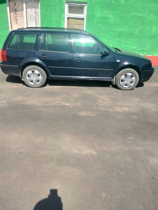 Продам Golf 4 универсал
