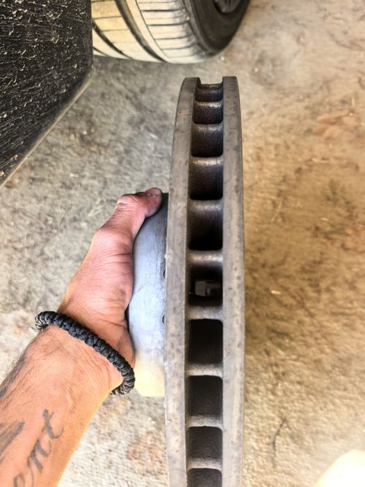 Предни Дискове АТЕ 535д 286