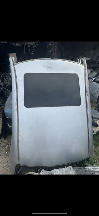 W210 мерседес бенз криша