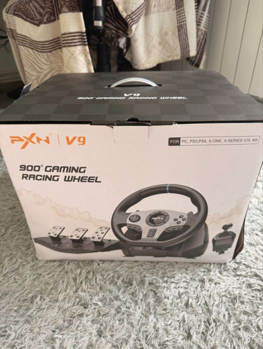 Vand volan PXN V9