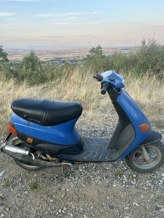 Скутер Piaggio 70cc